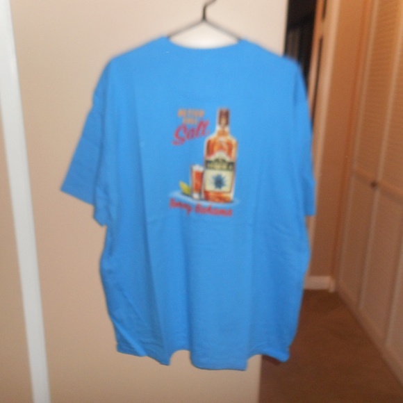 Tommy Bahama "Better Call Salt" T-Shirt XXXL NWT - Picture 2 of 5